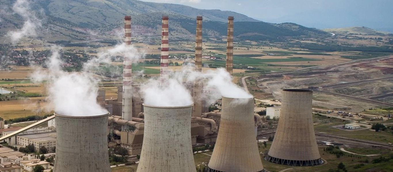 ΔΕΗ: Κλείνουν λιγνιτικές μονάδες - Μπαίνει σε εποχή φυσικού αερίου